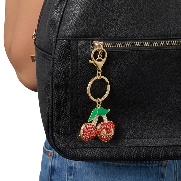 Juicy Couture Cherry Keychain (NEW) - Picture 5 of 5